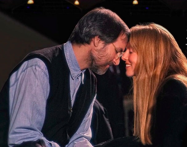 Jobs-Steve-Laurene-powell-1