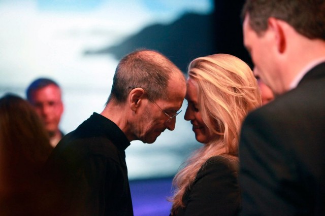 Jobs-Steve-Laurene-powell