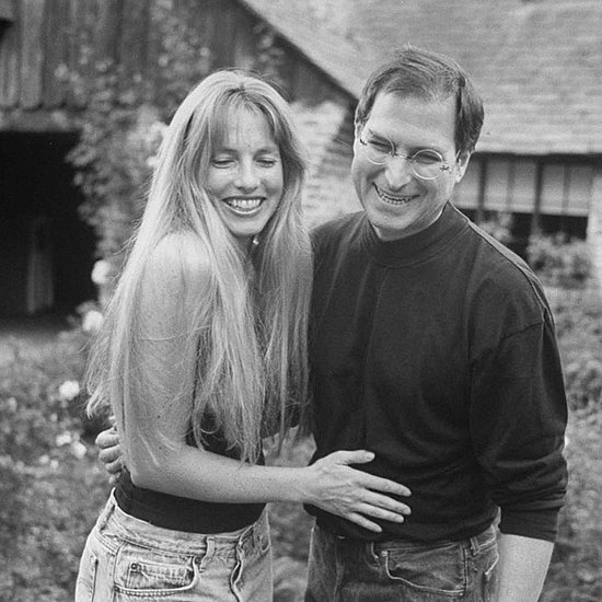 Steve-Laurene-Jobs