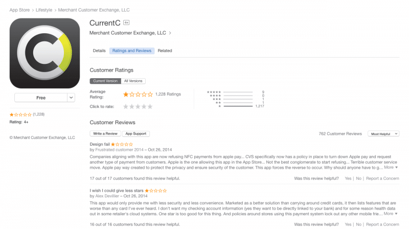 currentc-on-app-store