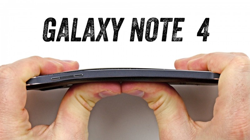 samsung-galaxy-note-4-bend-test-as-iphone-6-plus