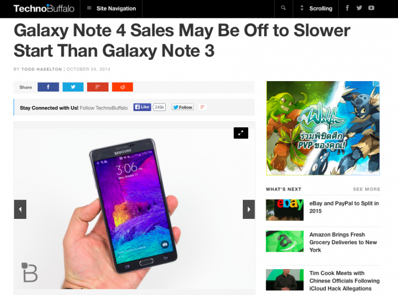samsung-galaxy-note-4-sale-slower-than-note-3-two