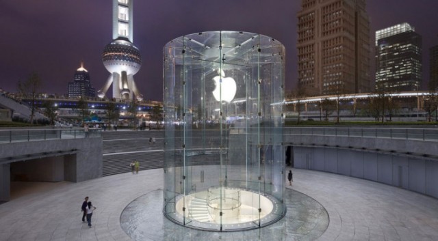 shanghai-apple-store