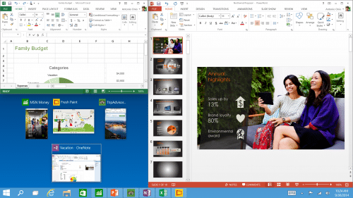 Microsoft เปิดตัว Windows 10 ความพยายามอีกครั้งสู่ Windows ตัวเดียวรัน