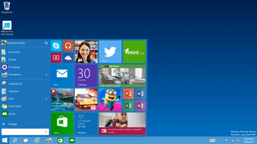 start-menu-windows-10-tech-preview