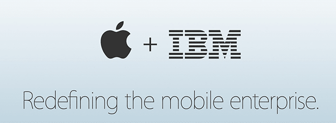 Apple-IBM-mobile-first