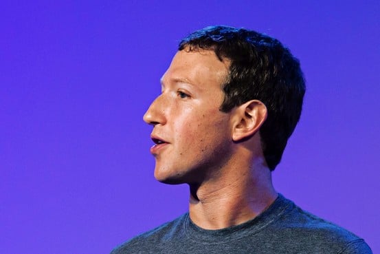 Mark Zuckerberg
