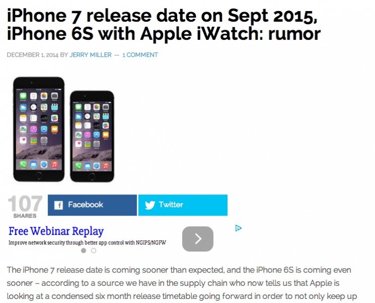 iphone-6s-and-iphone-7-rumors-to-release-on-2015