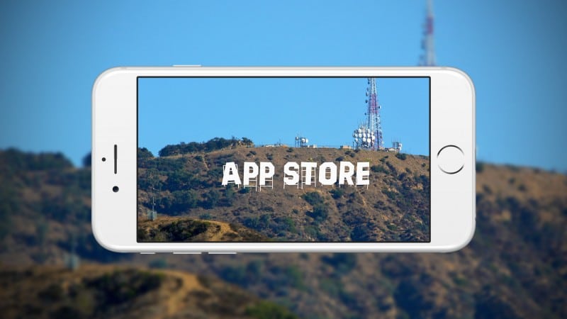 App-Store-Hollywood