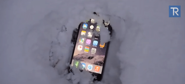 what-happen-when-put-iphone-6-plus-on-ice-christmas-eve