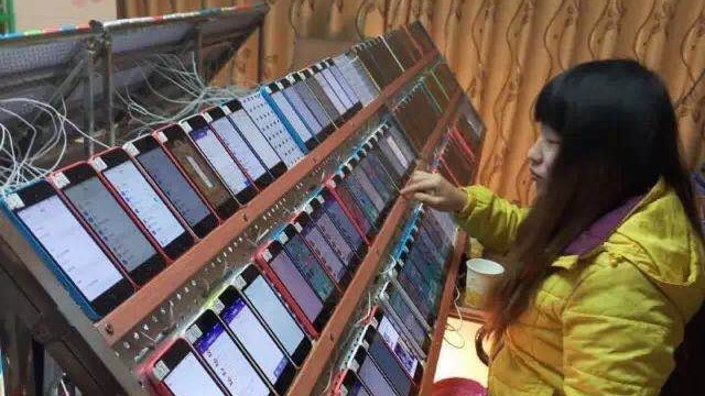 app-store-ranking-manipulation-farm-cover