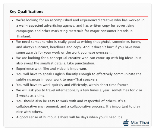 apple-thailand-post-jobs-for-copy-writing-advertisement-3