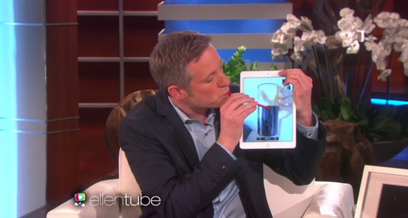 ipad-magic-on-ellen-show