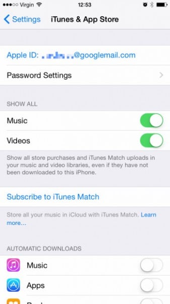 เผยบน iOS 8.3 เราสามารถตั้งค่าให้โหลดแอพฟรีโดยไม่ต้องใส่ Password ได้