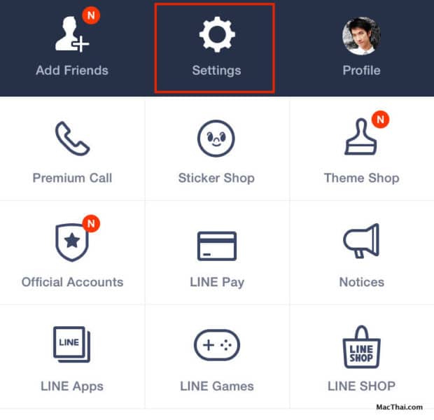 how-to-enable-touch-id-passcode-iphone-for-line-messanger-004
