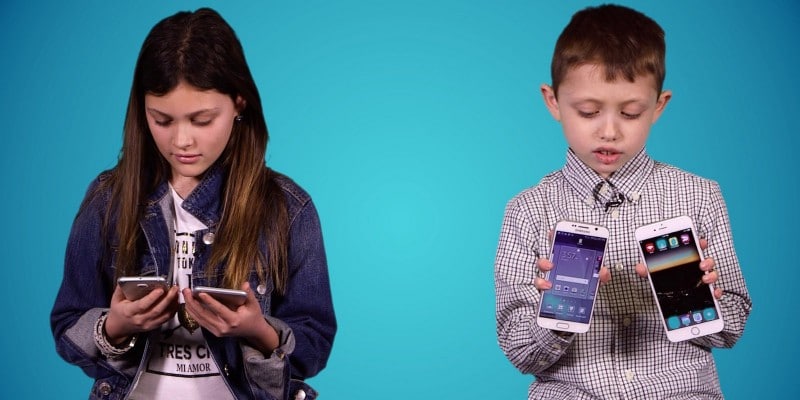 kids-choose-between-iphone-6-and-samsung-galaxy-s6