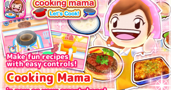 Cooking mama for free