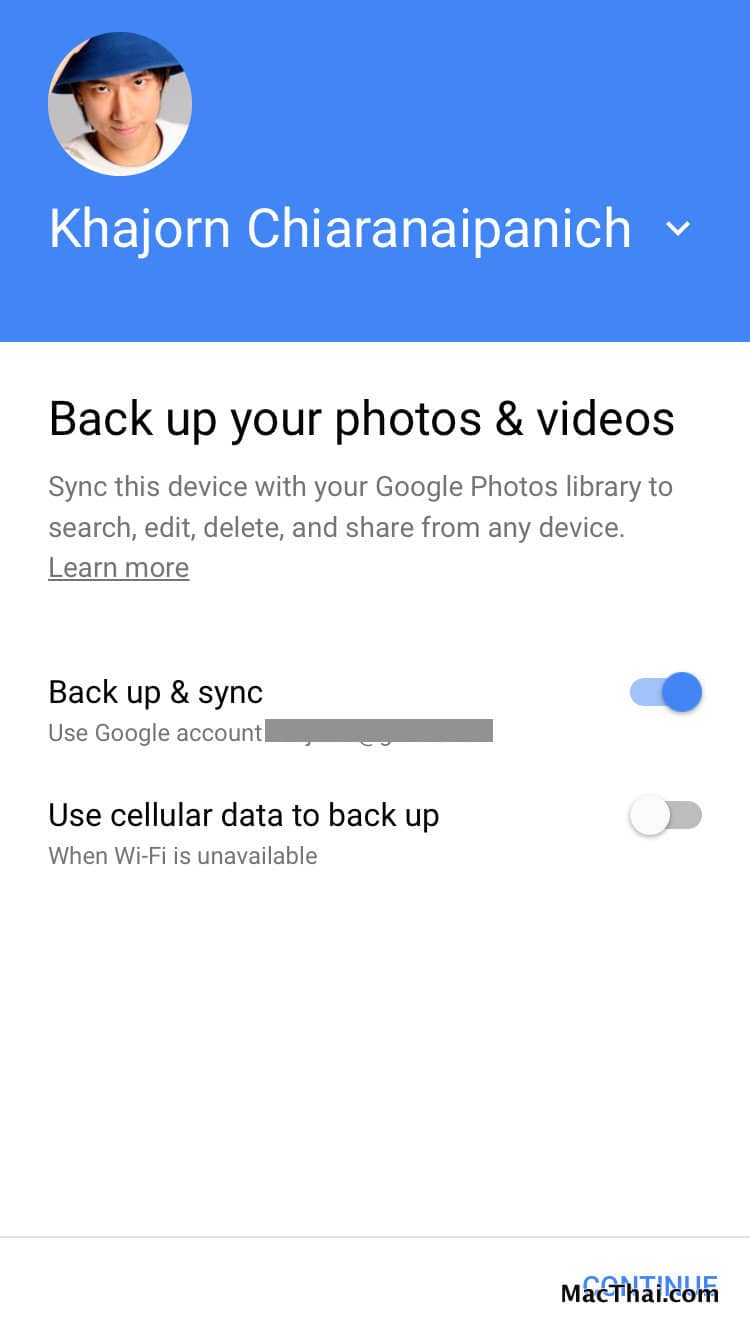 sinc google for android with google for mac sinc google for android with google for mac