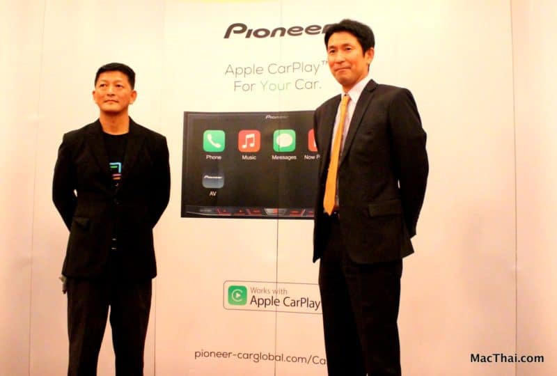 pioneer-launch-first-carplay-system-on-car-in-thailand-0011