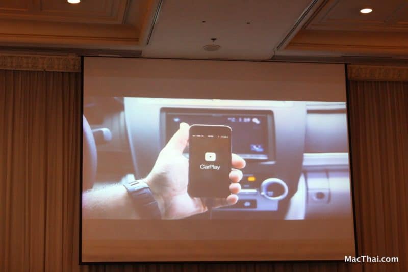 pioneer-launch-first-carplay-system-on-car-in-thailand-004