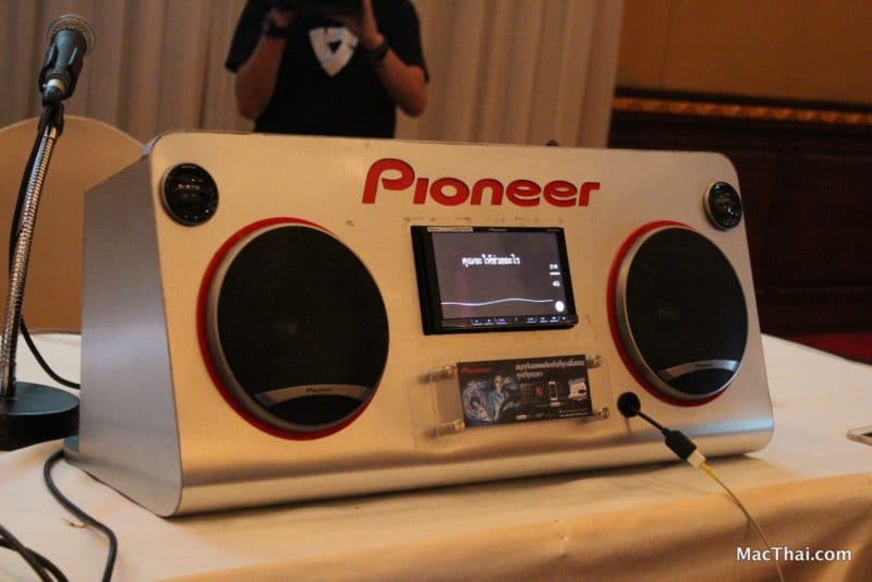 pioneer-launch-first-carplay-system-on-car-in-thailand-006
