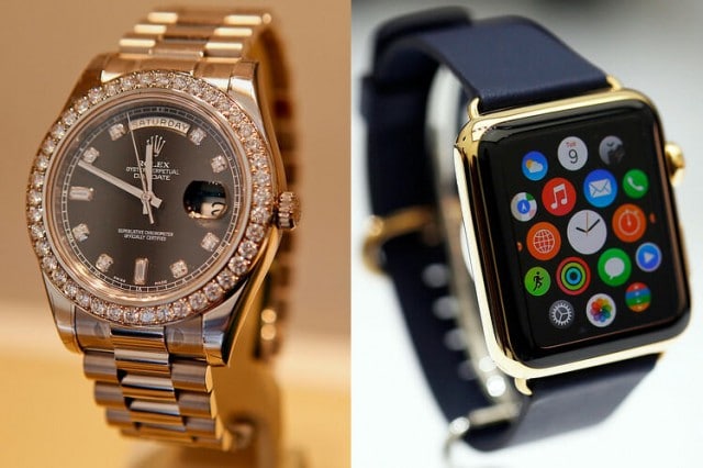 Watches-swiss-vs-apple-watch