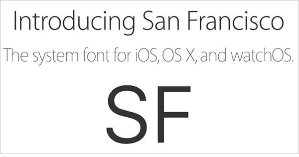 apple-releases-san-francisco-system-fonts-for-ios-os-x-and-watchos-2-to-developers