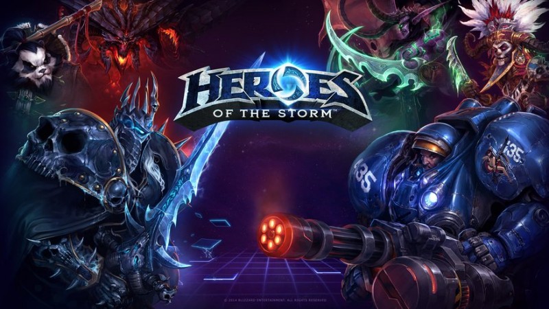 heroes of the storm mac heroes of the storm mac