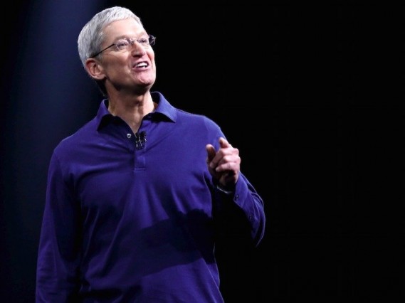 Tim Cook