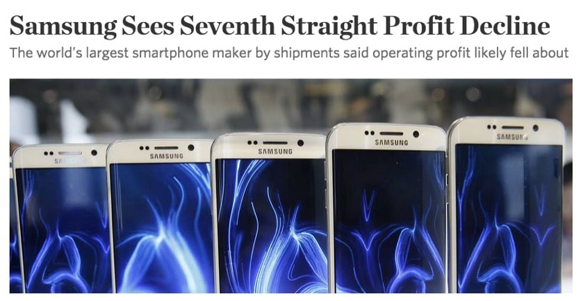 samsung-elec-profit-down-in-q2-2015