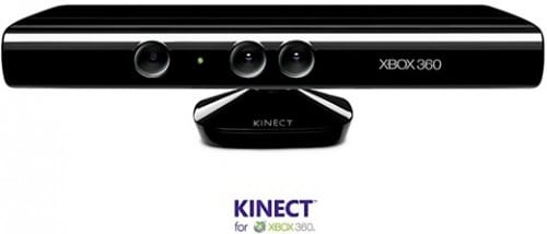 apple tv remote Kinect-Xbox360