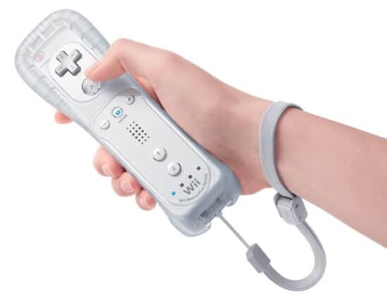 apple tv remote wii