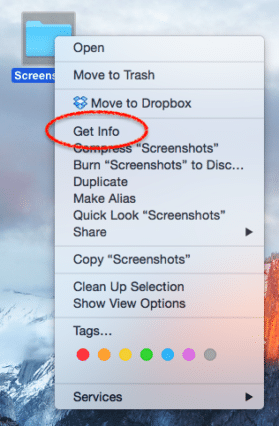 change screenshot path mac change screenshot path mac