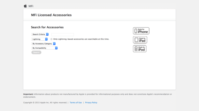 how-to-check-accessories-apple-mfi 2