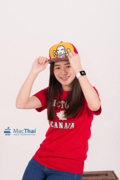 macthai-model-neeranahm-with-apple-watch
