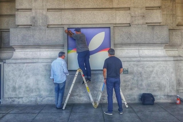 apple-decorating-bill-graham-civic-auditorium-1
