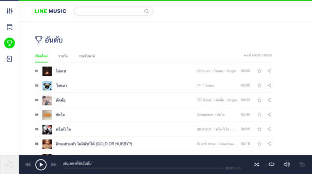line music on browser-2
