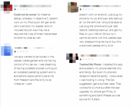 move to ios review