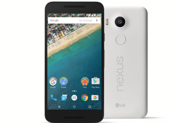 nexus5x