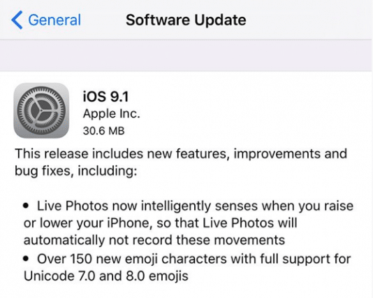 apple-update-ios-91-with-new-emoji