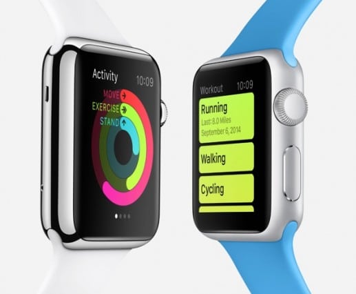 apple watch sport