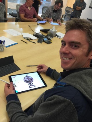 disney-artists-ipad-pro-hands-on-2