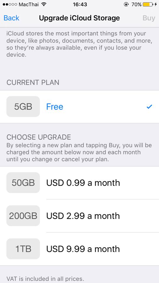 รวม 7 วิธีเคลียร์พื้นที่ ใน iPhone, iPad ให้ได้พื้นที่คืนมาเพียบ