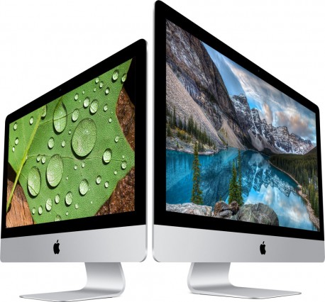 iMac 4k 5k retina