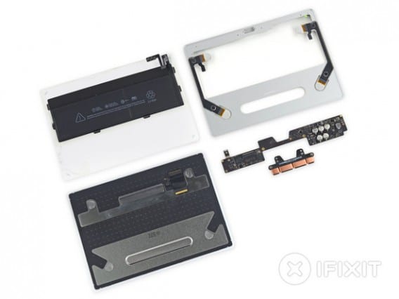magic trackpad 2 ifixit