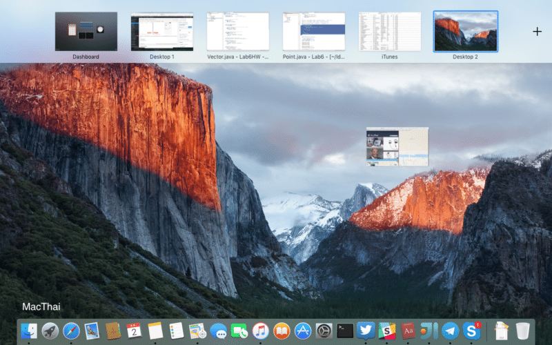 split screen on el capitan split screen on el capitan