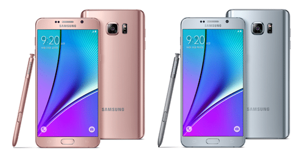 titanium-silver-note5-PINK-GOLD