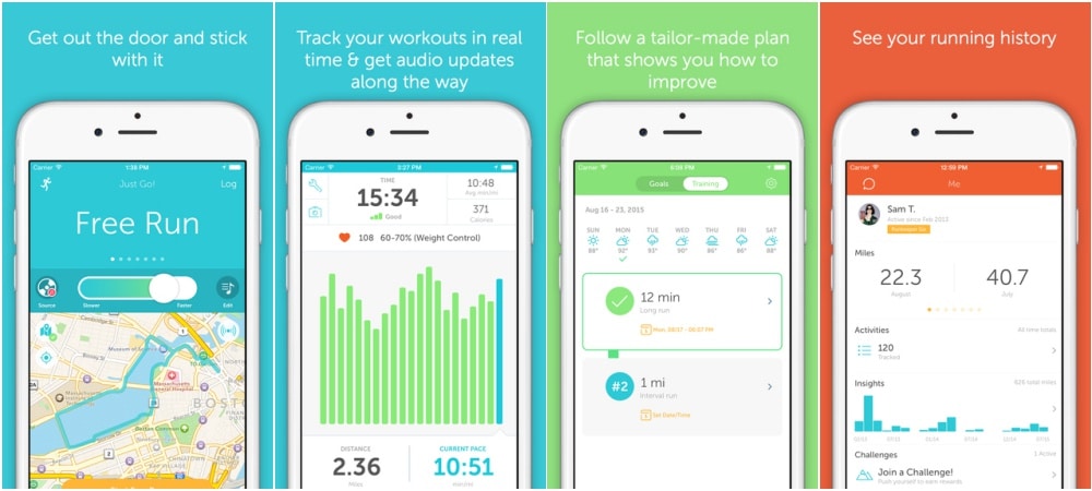 running-app-runkeeper