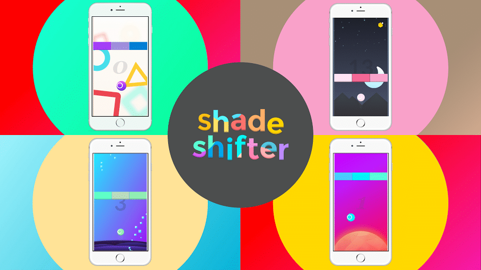 [แนะนำ] เกม Shade Shifter ฝีมือคนไทย: เกมฝึกสายตา เล่นง่าย ๆ แต่ยากมาก