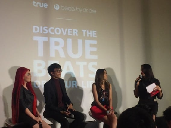 true announce beats seller thailand-8